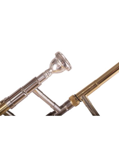 Trombón Amadeus Tenor Lacado Tubo...
