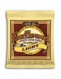 Ernie Ball EB2004 Earthwood Cuerdas Acústica Bronce | 011-052