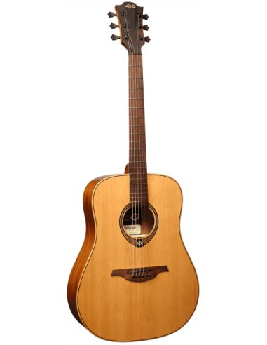 Guitarra Acústica LAG GLAT170D...