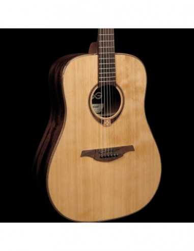 Guitarra Acústica LAG GLAT118D...