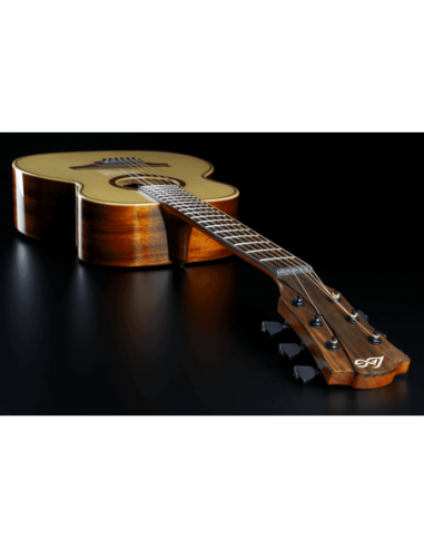 Guitarra Acústica LAG GLATRAVEL-SP...