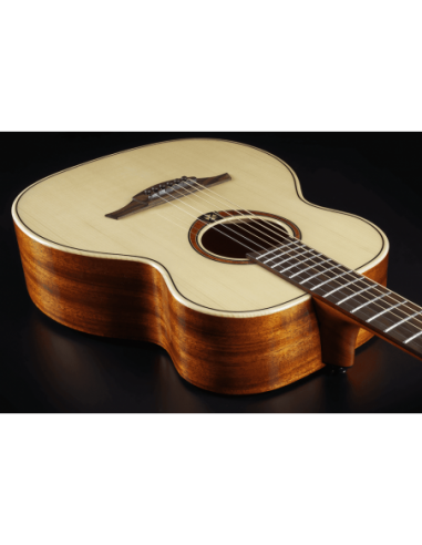 Guitarra Acústica LAG GLATRAVEL-SP...