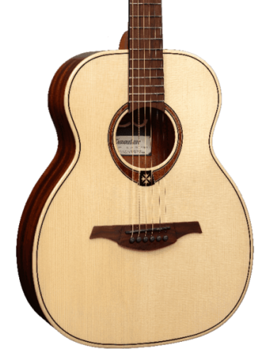 Guitarra Acústica LAG GLATRAVEL-SP...