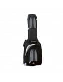 Funda Guitarra Acústica Acolchada 10mm | Resistente Agua | Mochila