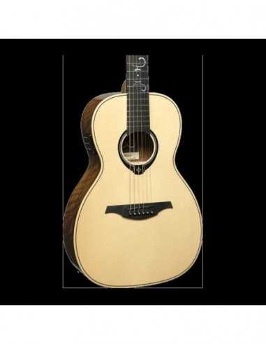 Guitarra Acústica LAG GLAT318-MH-PE...