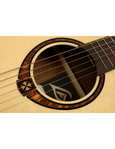 Guitarra Acústica LAG GLAT318D...