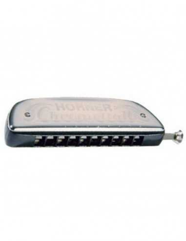 Armónica Hohner CHROMETTA-10 253/40