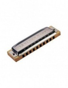 Armónica Hohner Blues Harp...