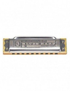 Armónica Hohner Blues Harp...