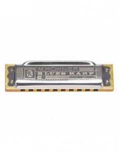Armónica Hohner Blues Harp...