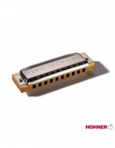 Armónica Hohner Blues Harp...