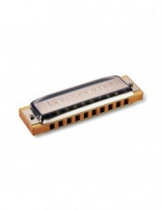 Armónica Hohner Blues Harp...