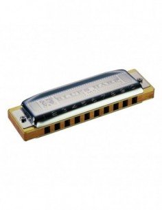 Armónica Hohner Blues Harp...