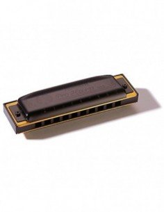 Armónica Hohner Pro Harp...