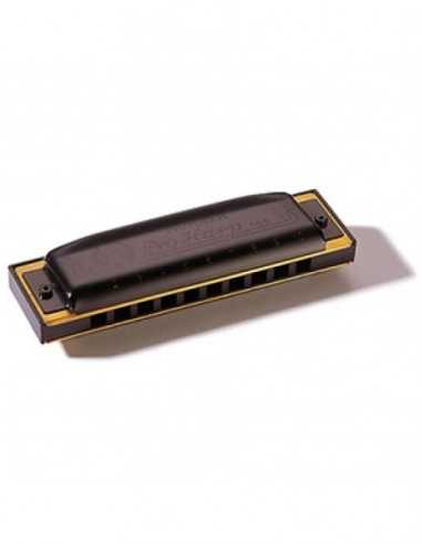 Armónica Hohner Pro Harp 20V 562/20 (bb)