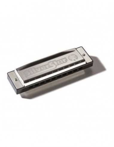 Armónica Hohner Silver Star 20V...