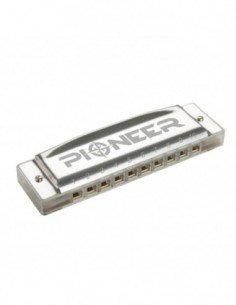 Armónica Hohner Pioneer 20V...