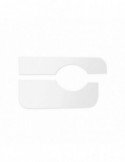 Golpeador Clásica Transparente Dunlop Herco HE-203