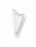 Arpa Harpsicle Blanca 1001-WH