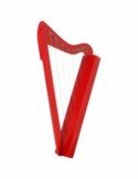 Arpa Harpsicle Roja 1001-RD