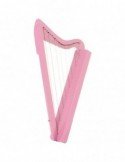 Arpa Harpsicle Rosa 1001-PK