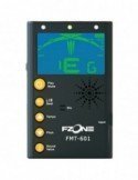 Metrónomo Afinador F-ZONE FMT-601