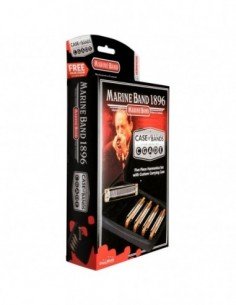Propack 5 Armónicas Hohner...