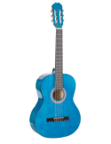 Guitarra Clásica Rocío 10 Azul