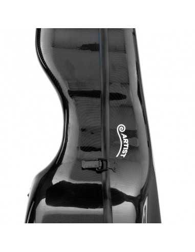 Estuche Cello Artist Montagnana 3D...
