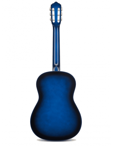 Pack Guitarra Española 4/4 Azul...