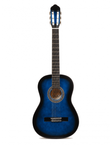 Pack Guitarra Española 4/4 Azul...