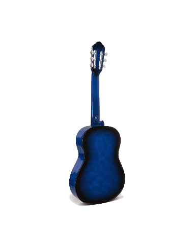 Pack Guitarra Española 4/4 Azul...