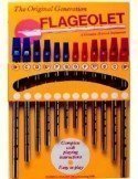 Flautas Flageolet Juego Completo