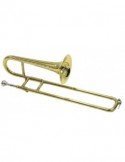 Trompeta Varas Sib Lacada | Con Estuche | J. Michael TRS01 | Viento Metal