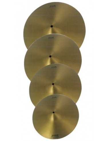Plato Jinbao Serie H Brass Crash De 18"