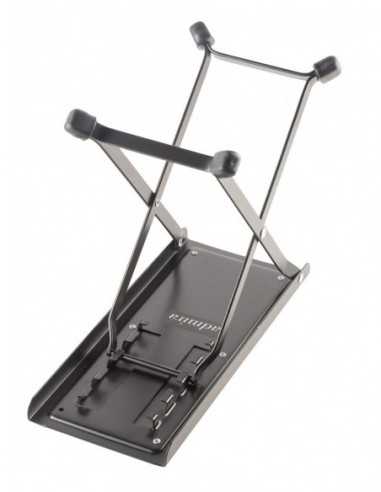 Reposapies Admira Negro GS017