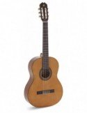 Admira Paloma Guitarra Clásica 4/4 | Tapa Pino Oregón | Brillo