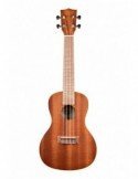Kala KA-C Ukelele Concierto Caoba | Cuerdas Aquila Nylgut