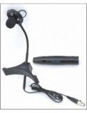Prodipe BL-21 Micrófono Contrabajo | Pinza Goma Aísla Vibraciones | Mini XLR