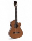 Admira Juanita Guitarra Clásica Amplificada Fishman 4/4 | Clásica III | ADM0510ECF