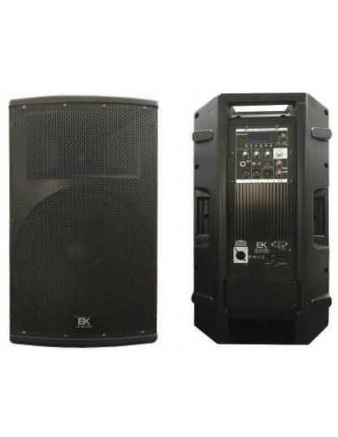 Columna Activa Ek Audio De 15"...