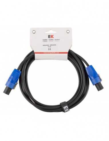 Cables Para Columnas SPEAKON-SPEAKON...