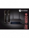 Microfono Inalámbrico Prodipe M850 Duo