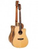 Guitarra Acústica Tanglewood Twjdce Cutaway Dreadnought