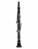 Clarinete Requinto Mib | Ebonita 17 Llaves Plateadas | J. Michael CL600ES