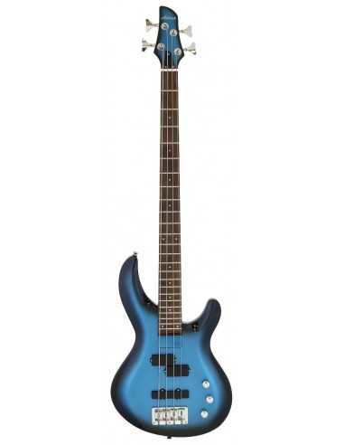 Aria IGB-STD Bajo Eléctrico Azul...