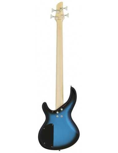 Aria IGB-STD Bajo Eléctrico Azul...