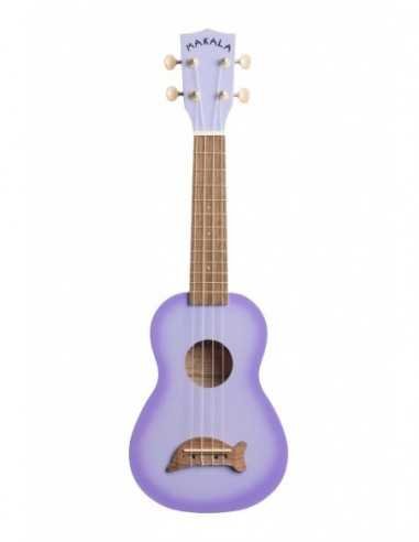 Ukelele Kala Soprano Makala Serie...