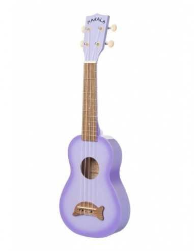 Ukelele Kala Soprano Makala Serie...