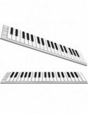 Artesia XKEY37 Teclado Controlador MIDI 37 Teclas | 3 Octavas | Aftertouch Bluetooth